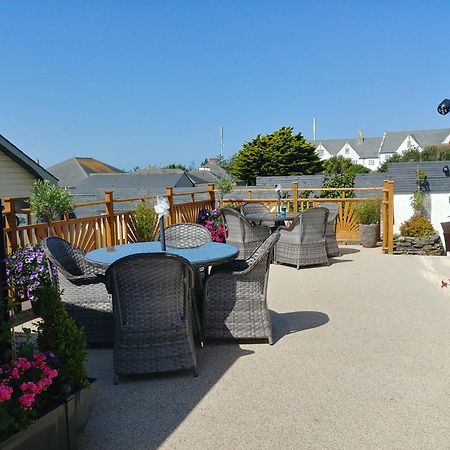 Meadow View Apartments New Quay Exterior foto